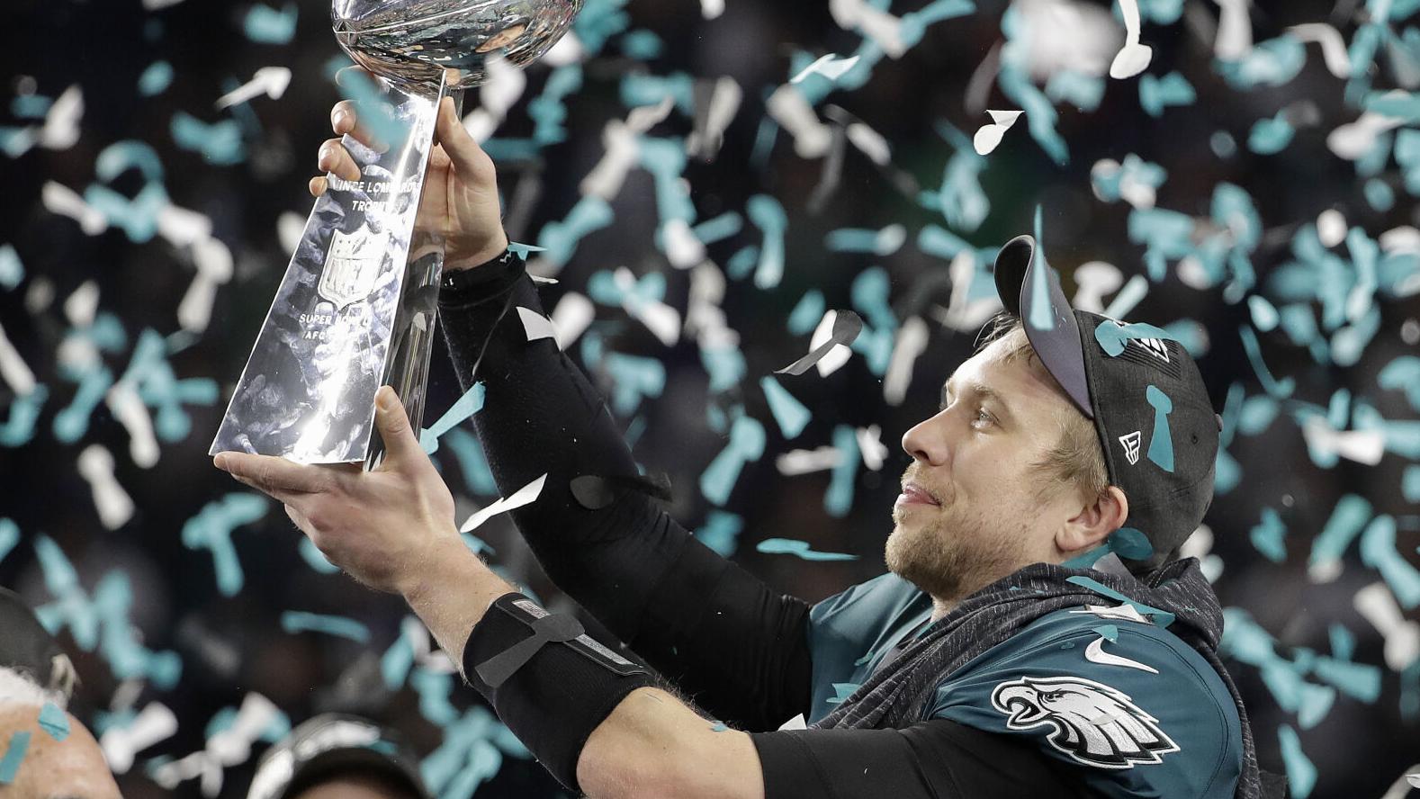 Nick Foles